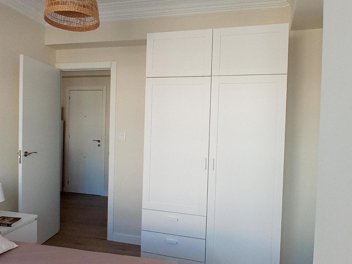 Ferienwohnung Costa Dos Faros Malpica Exterior foto